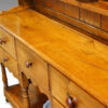 Antique honey oak dresser