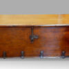 Colonial hardwood trunk