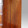 Antique chest side view