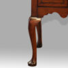 George I chestnut chest on stand