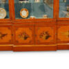 Antique Satinwood cabinet