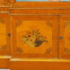 Antique display cabinet