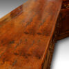 19thc. oak dresser base top