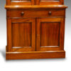 Victorian bookcase, base unit