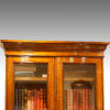Antique bookcase