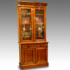 Antique bookcase