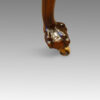 Claw and ball foot
