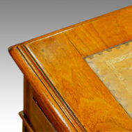 Antique walnut desk