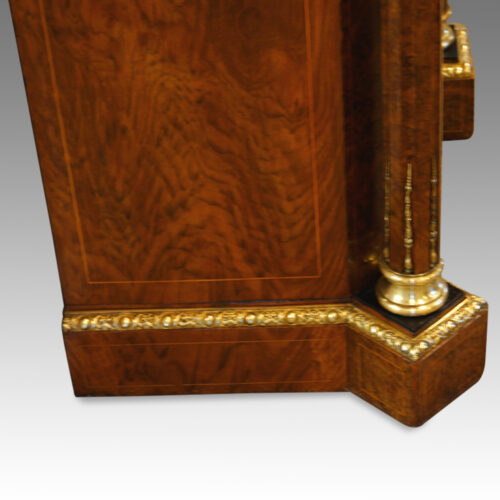 Antique Victorian credenza