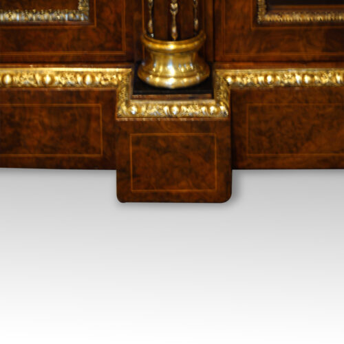 Victorian cabinet