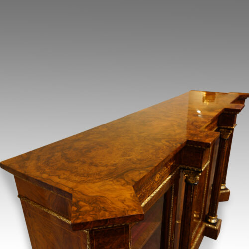 Victorian credenza