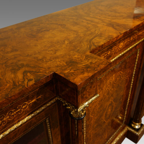 Antique cabinet