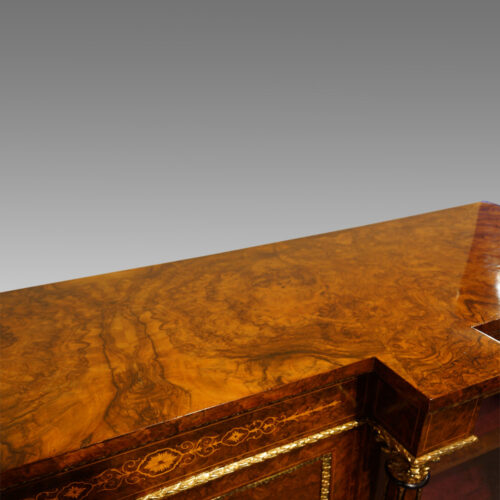 Victorian credenza