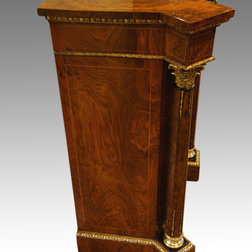 Antique display cabinet