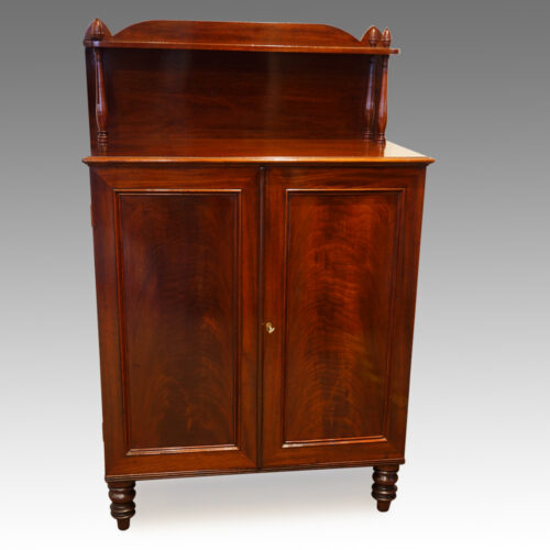 Victorian mahogany sideboard