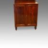 19thc. mahogany side-cabinet,2