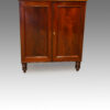 19thc. mahogany side-cabinet,3