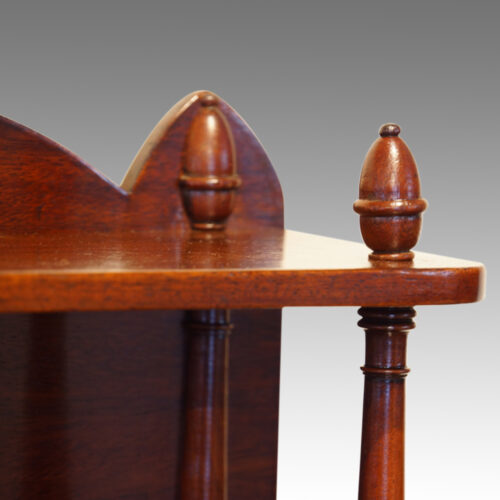 Victorian sideboard
