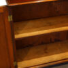 19thc. mahogany side-cabinet,8
