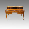 19thc. rosewood desk