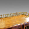 Antique rosewood desk