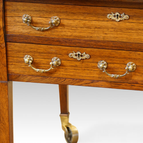 Antique Regency desks