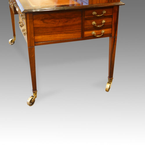 Period office desk