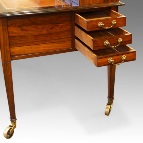 Antique writing table