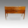 Regency rosewood desk