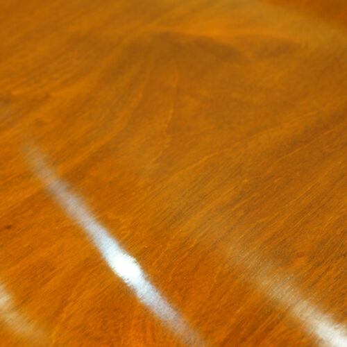 Regency dining table