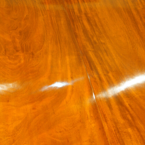 Antique dining table