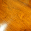 Edwardian walnut dining table,5