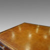 Georgian mahogany partners desk,3