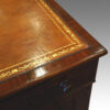 Georgian mahogany partners desk,2