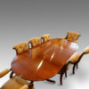Regency dining table