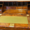 Queen Anne walnut bureau,3