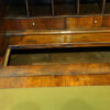 Queen Anne walnut bureau,6
