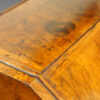 Queen Anne walnut bureau,7