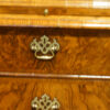 Antique walnut chest