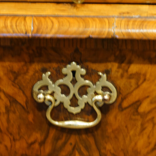 Fret brass handles