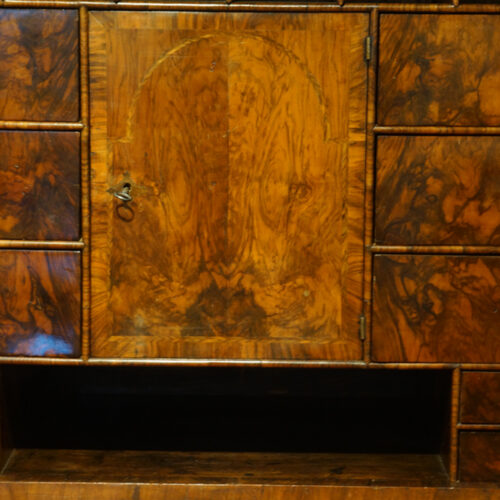 interior door