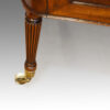 Regency mahogany cellarette,7