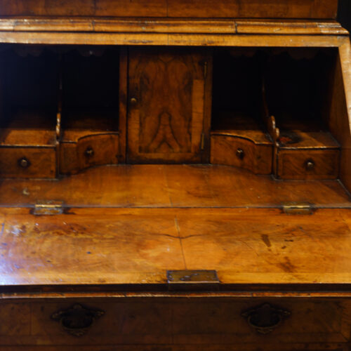 Edwardian bureau