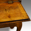 Edwardian bureau bookcase