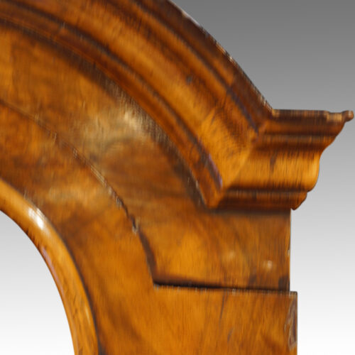 Antique bookcase