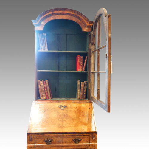 Edwardian bookcase
