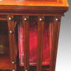 Slats with inlay