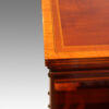 Inlaid cross banding