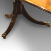 12 seat Dining table base view