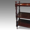 Victorian buffet detail